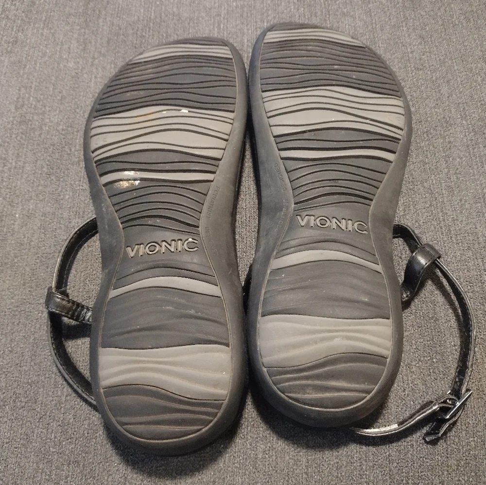 Vionic Lizbeth sandals size 9 - Picture 7 of 9